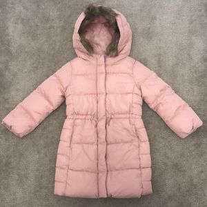 *NWT* GAP Long Puffer Jacket